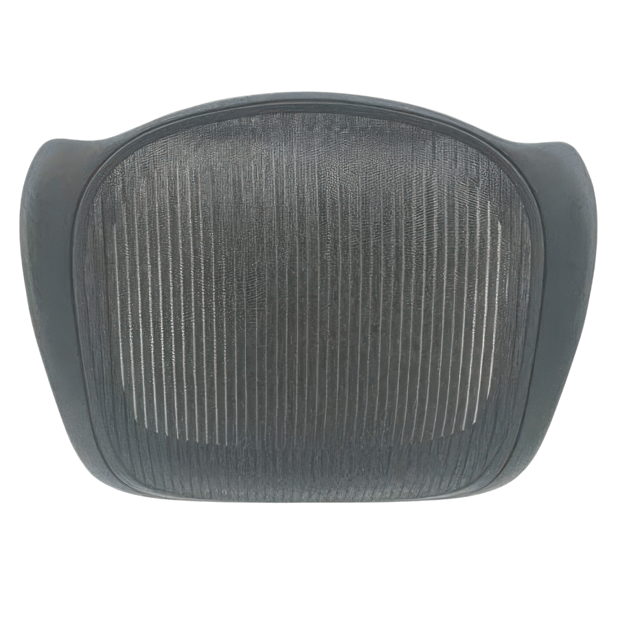 Herman Miller Seat Pan Frame with Mesh for Aeron Chair - Size B (Refurbished) - Office Logix Shop