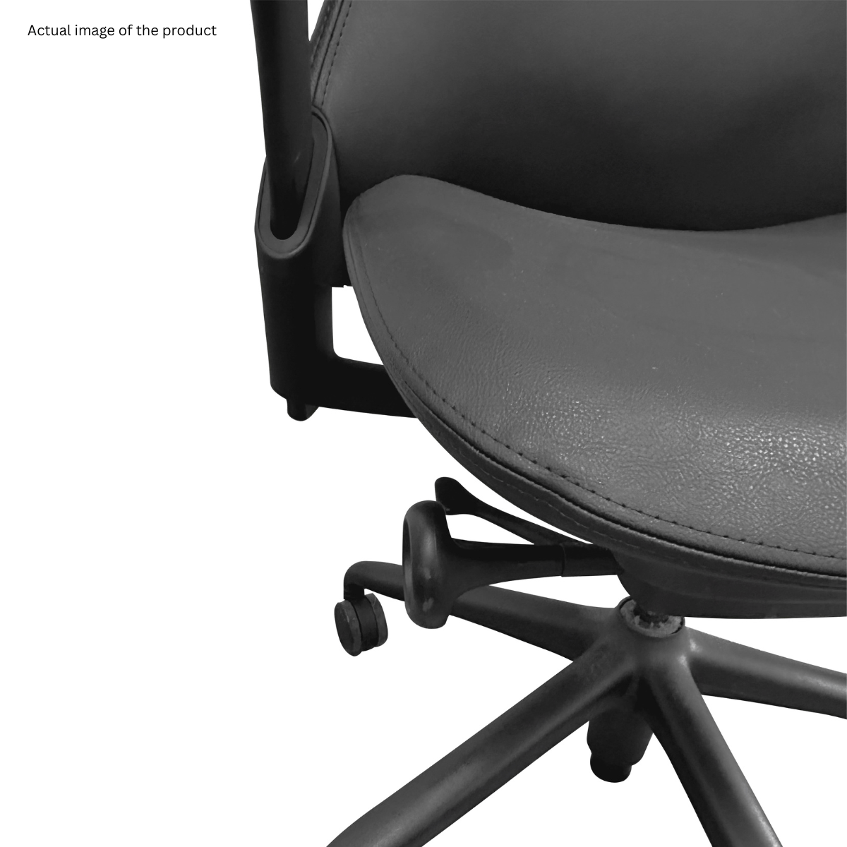 Refurbished Herman Miller Sayl chair adjustable seat and base, Office Logix Shop