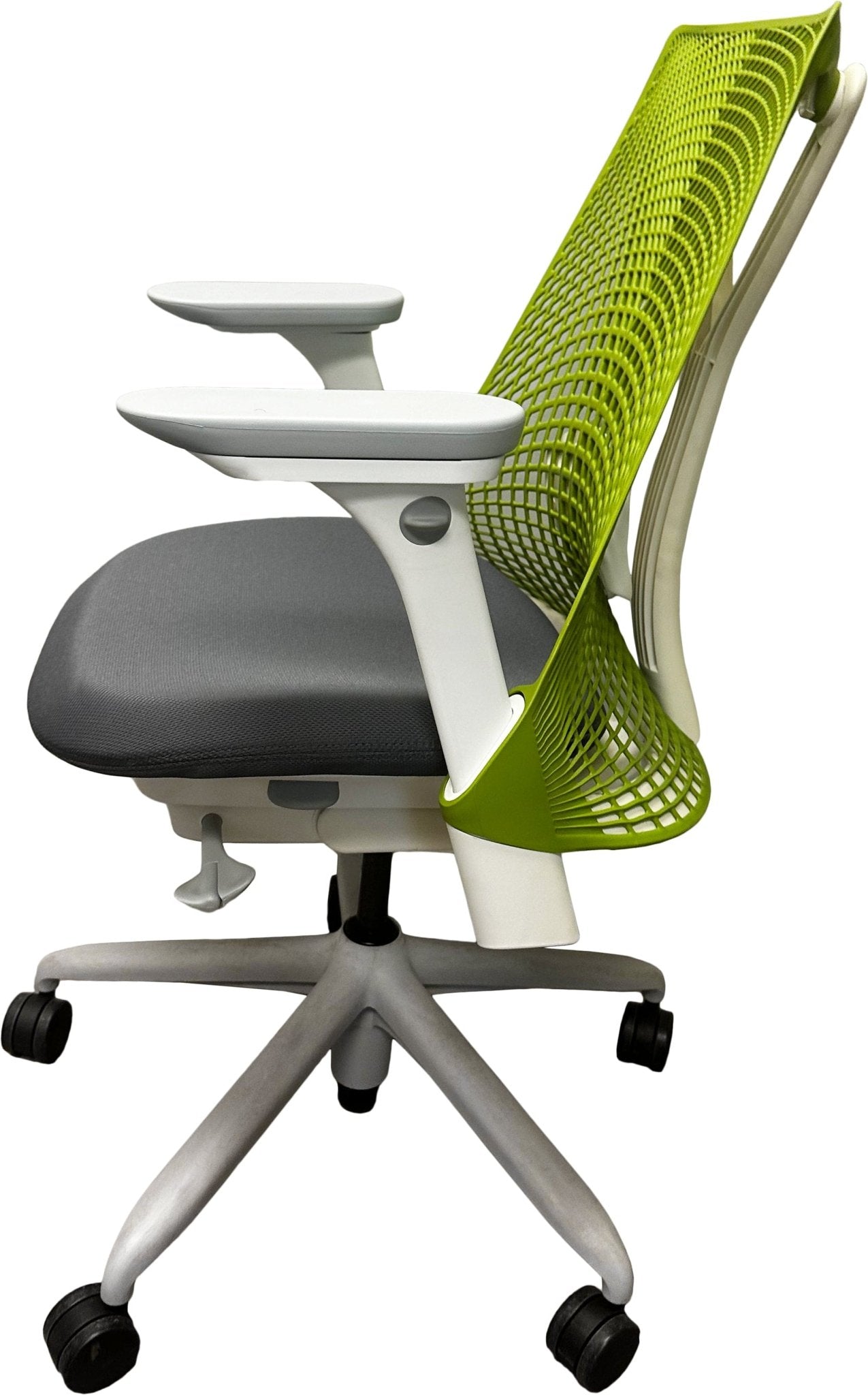 Highly Adjustable Herman Miller Sayl Chair - Renewed - Office Logix Shop
