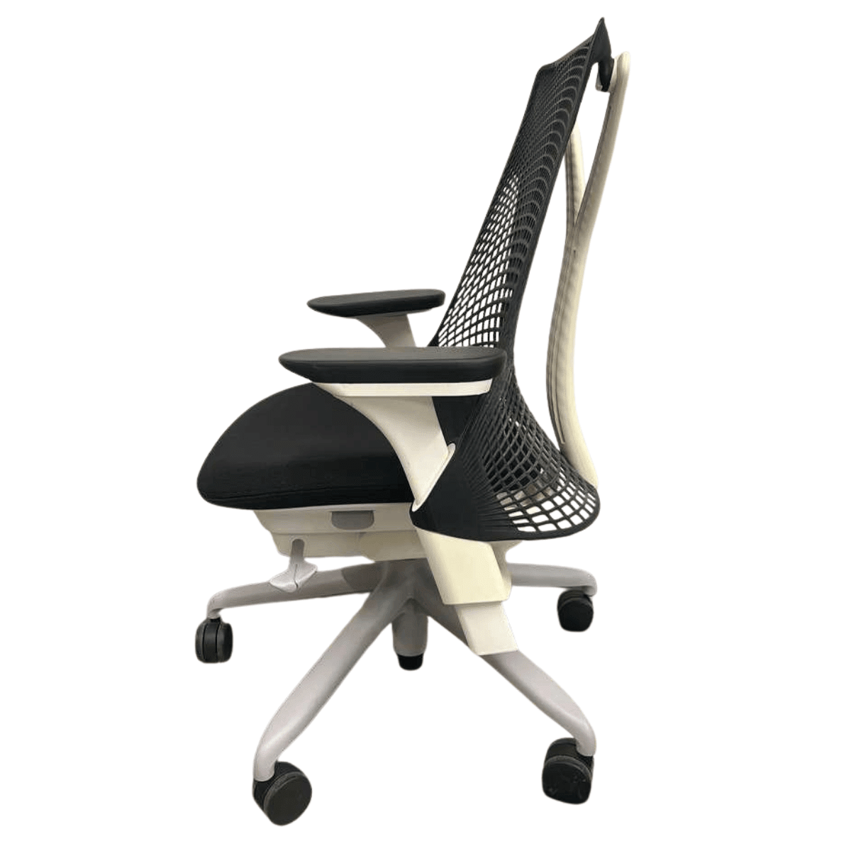 Highly Adjustable Herman Miller Sayl Chair - Renewed - Office Logix Shop