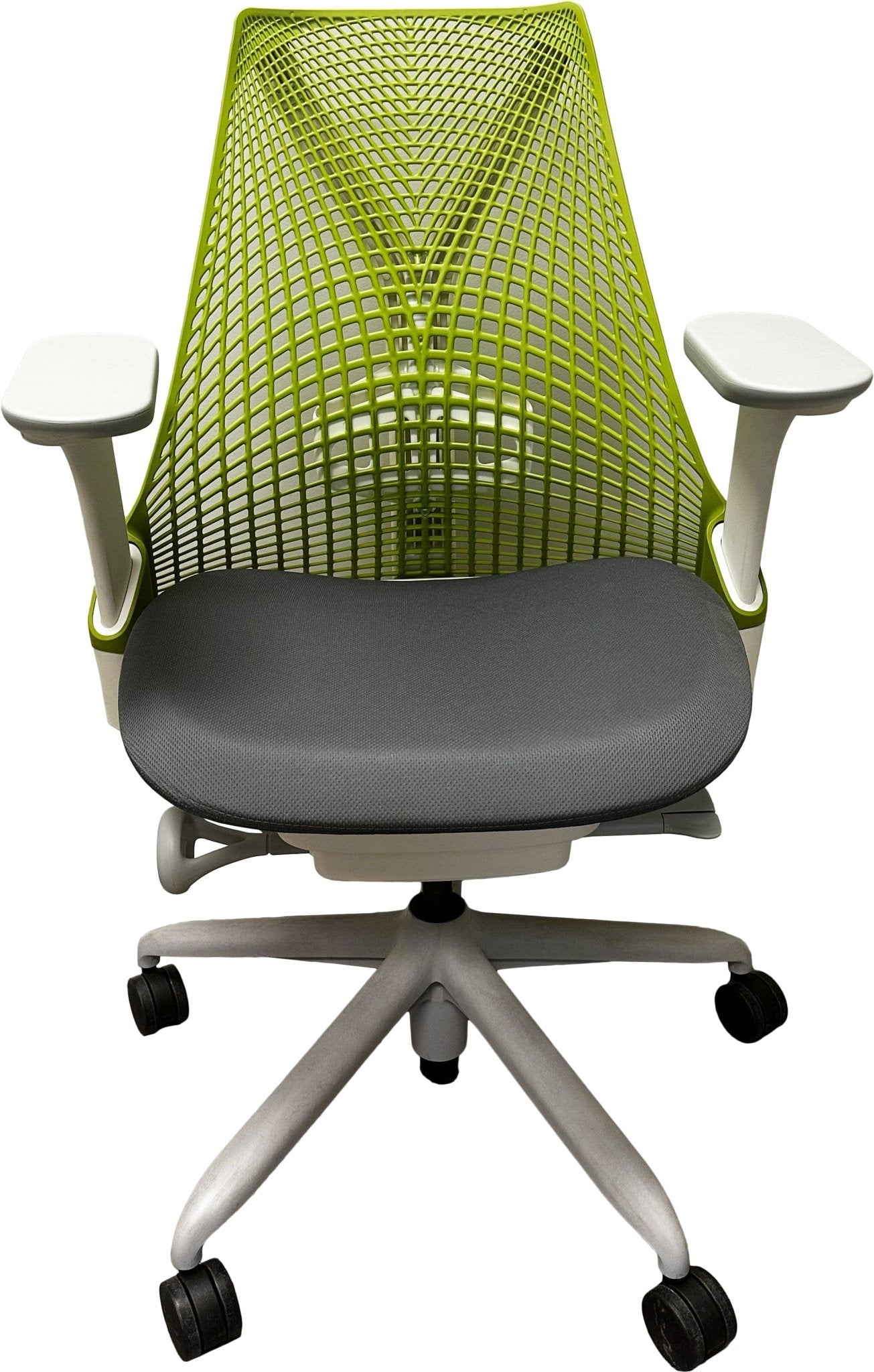 Highly Adjustable Herman Miller Sayl Chair - Renewed - Office Logix Shop