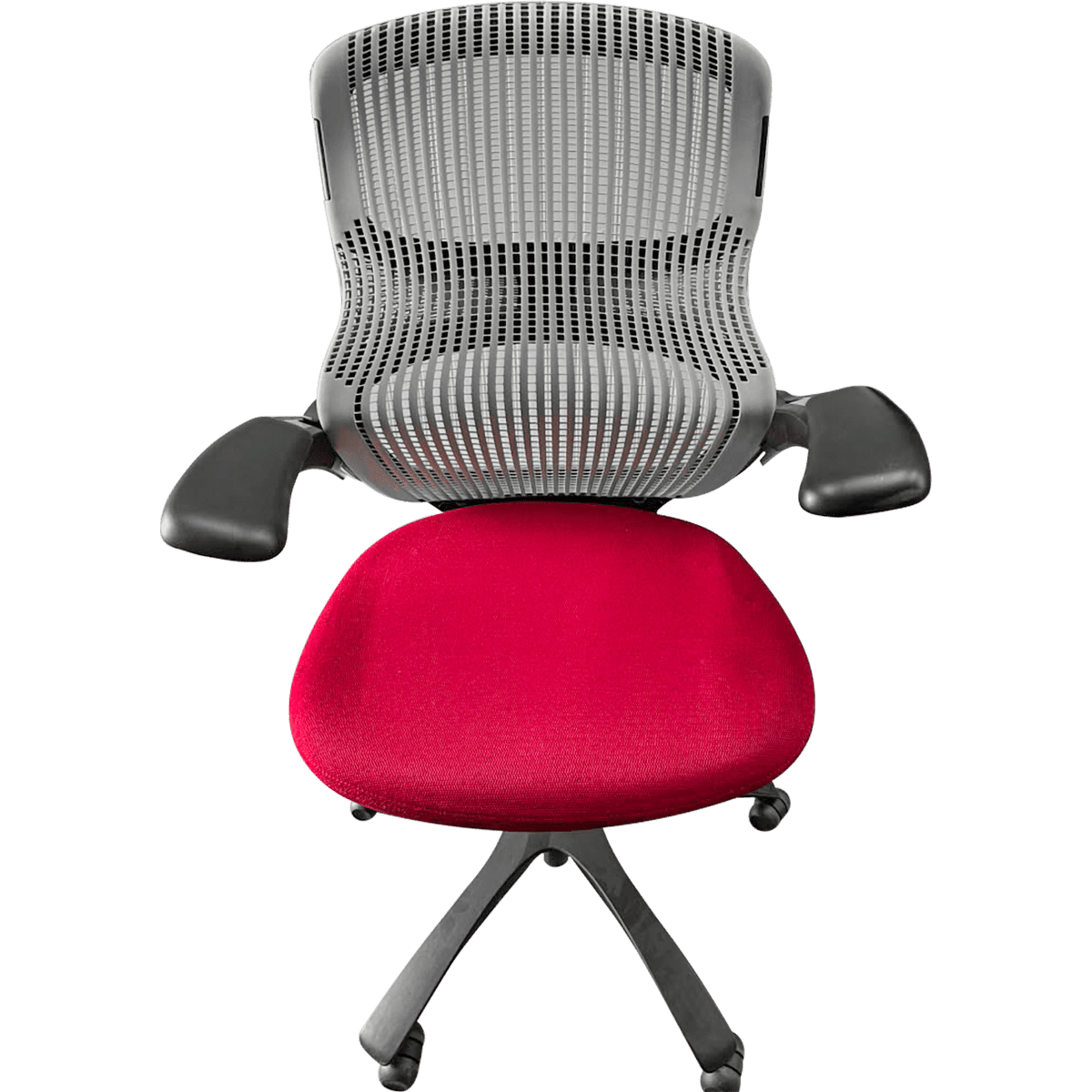 Knoll Generation Chair & Herman Miller Meridian Pedestal Bundle (Renewed) - Office Logix Shop