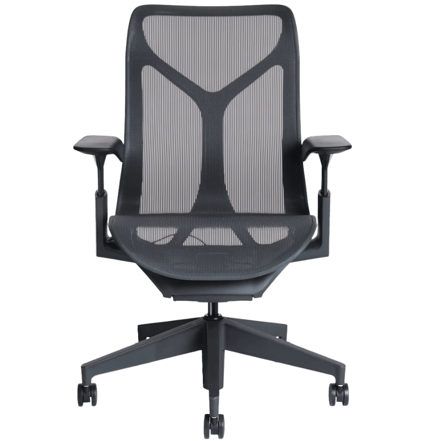 Mid-Back Cosm Task Chair - Fully Loaded (Open Box) - Office Logix Shop