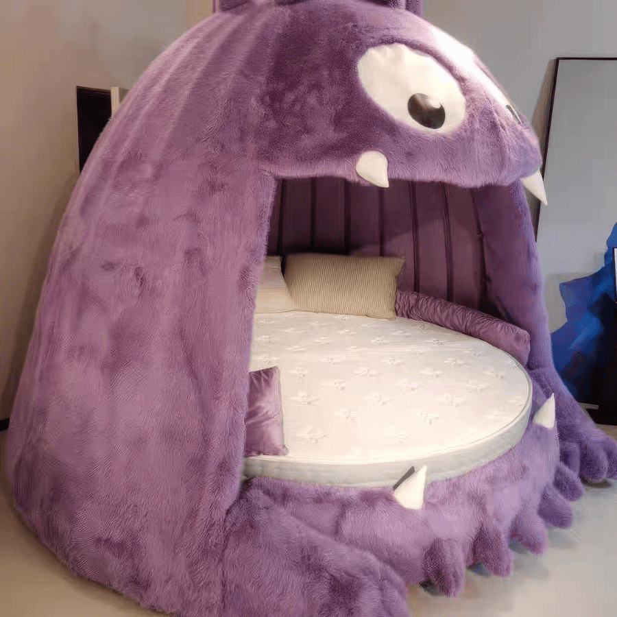 Monster Bed - Monsters Love Bedtime - Office Logix Shop