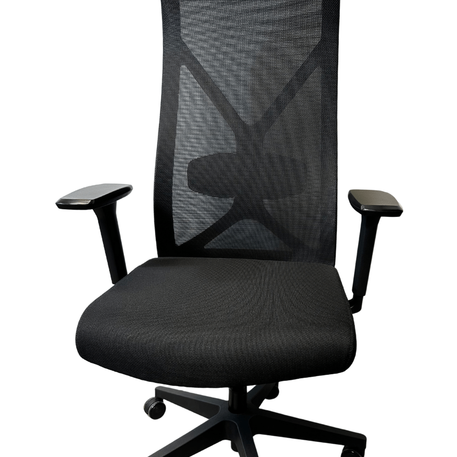 Nova Logix Ergonomic Chair - Office Logix Shop