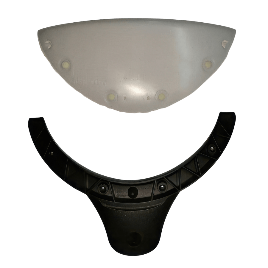 OEM Herman Miller Embody Antler & Back flap replacement part kit - Office Logix Shop