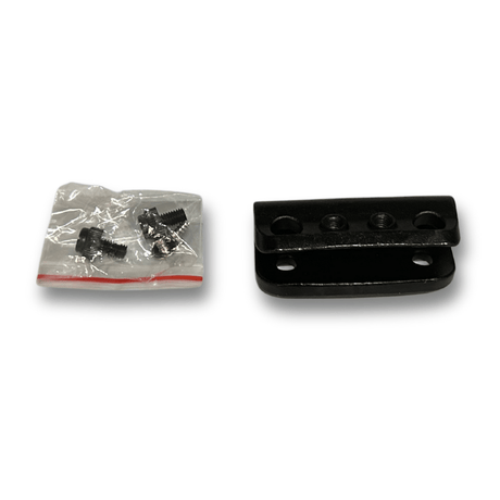Office Logix Shop Herman Miller Aeron PostureFit SL Adapter by OfficeLogixShop - Size B (Adapter only)