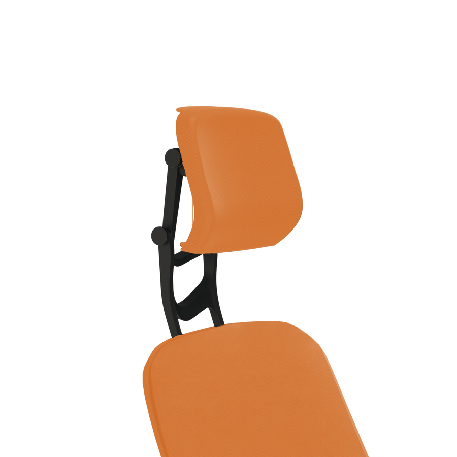 Office Logix Shop Office Chair Parts Steelcase Leap V2 Headrest -PreOrder (ETA June 24)