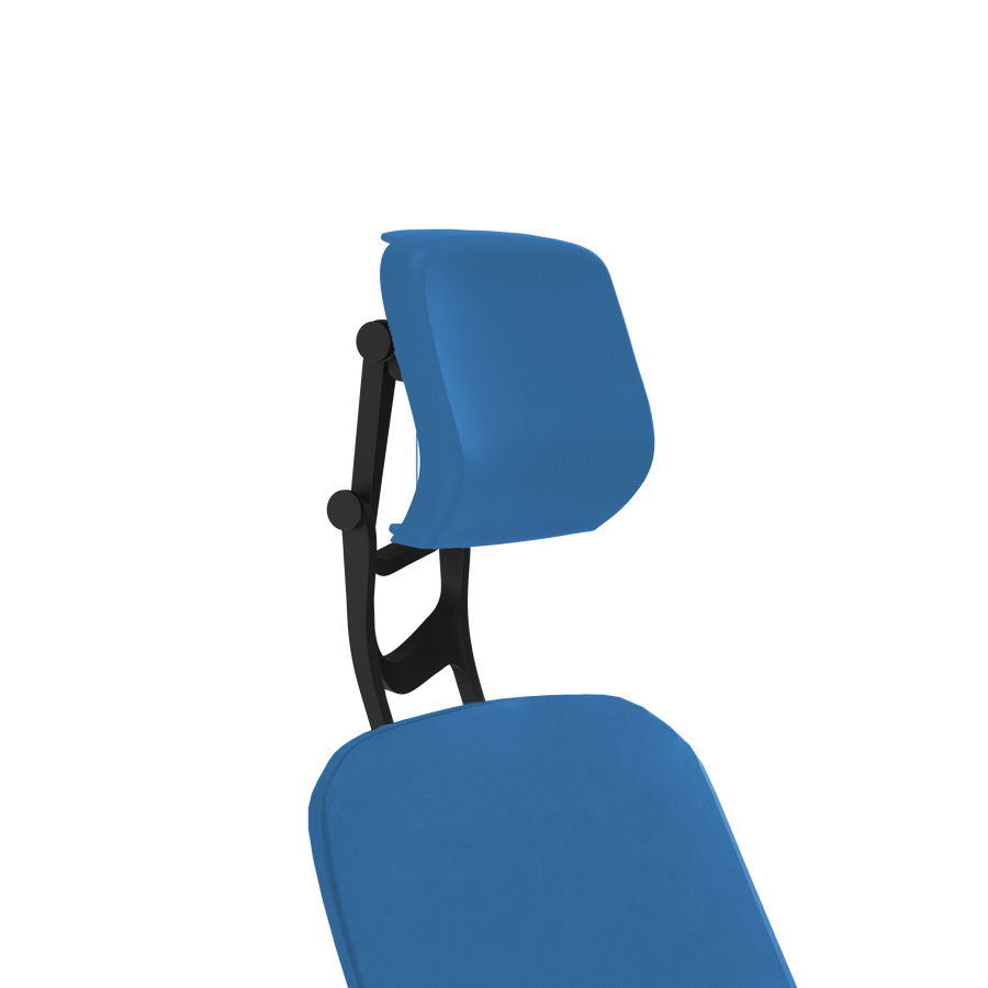 Office Logix Shop Office Chair Parts Steelcase Leap V2 Headrest -PreOrder (ETA June 24)