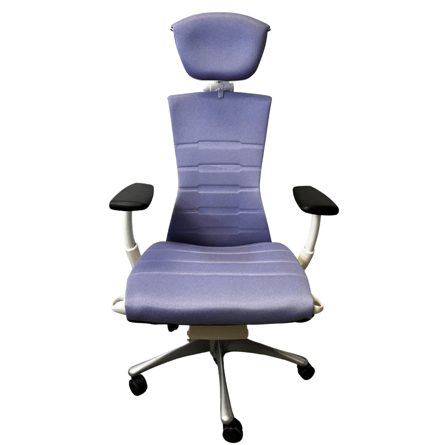 Office Logix Shop Office Chairs Amethyst Herman Miller Embody Gaming Style Chair (Fully Renewed)