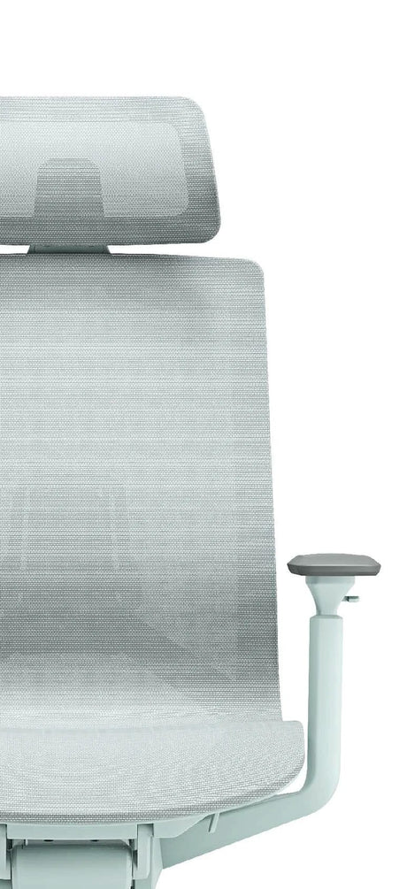 Office Logix Shop Office Chairs Midan Office Chair With Headrest | Fully Ergonomic Chair