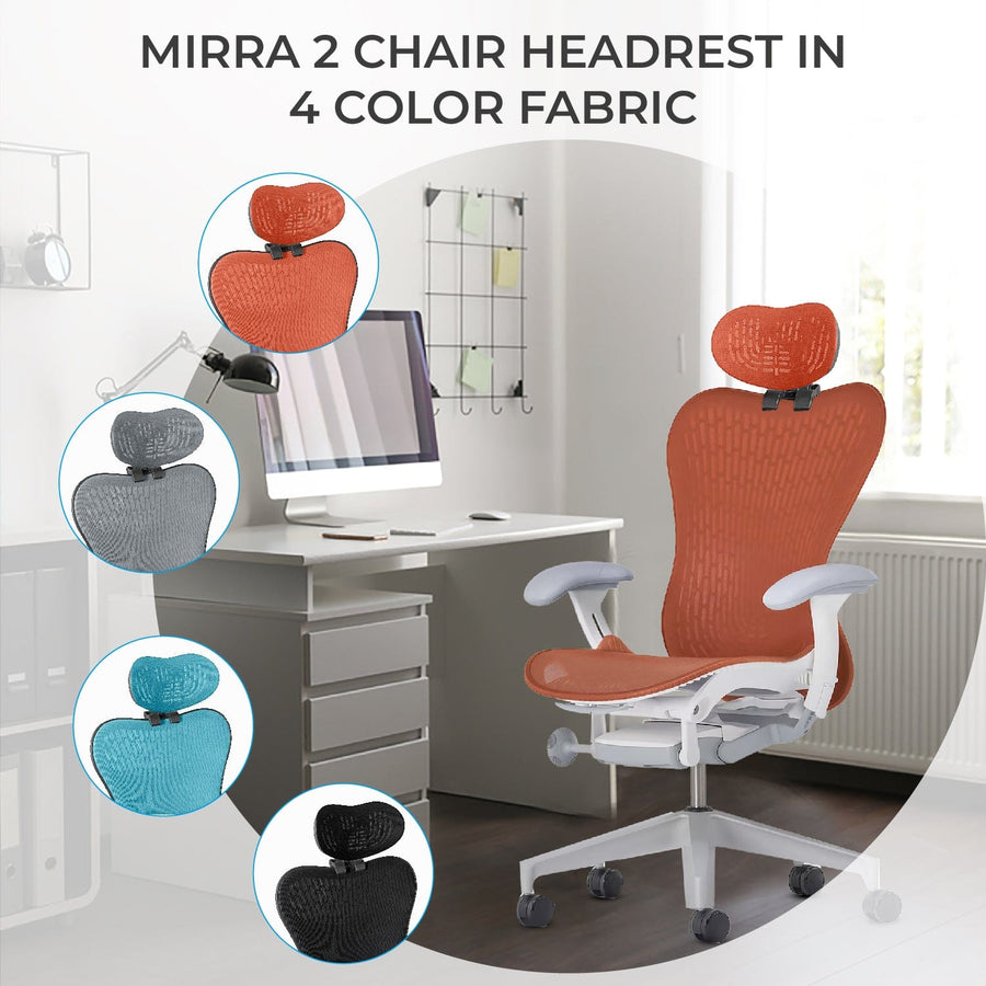 Office Logix Shop Office Chairs Mirra 2 Chair Headrest by Office Logix Shop