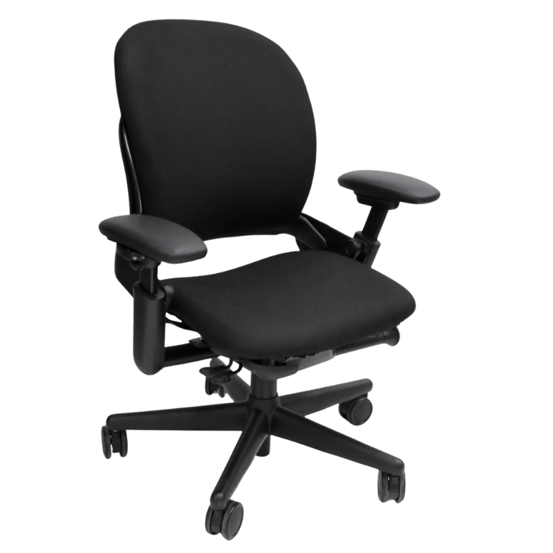 Office Logix Shop Office Chairs Steelcase Leap V1 Chair Fully Renewed