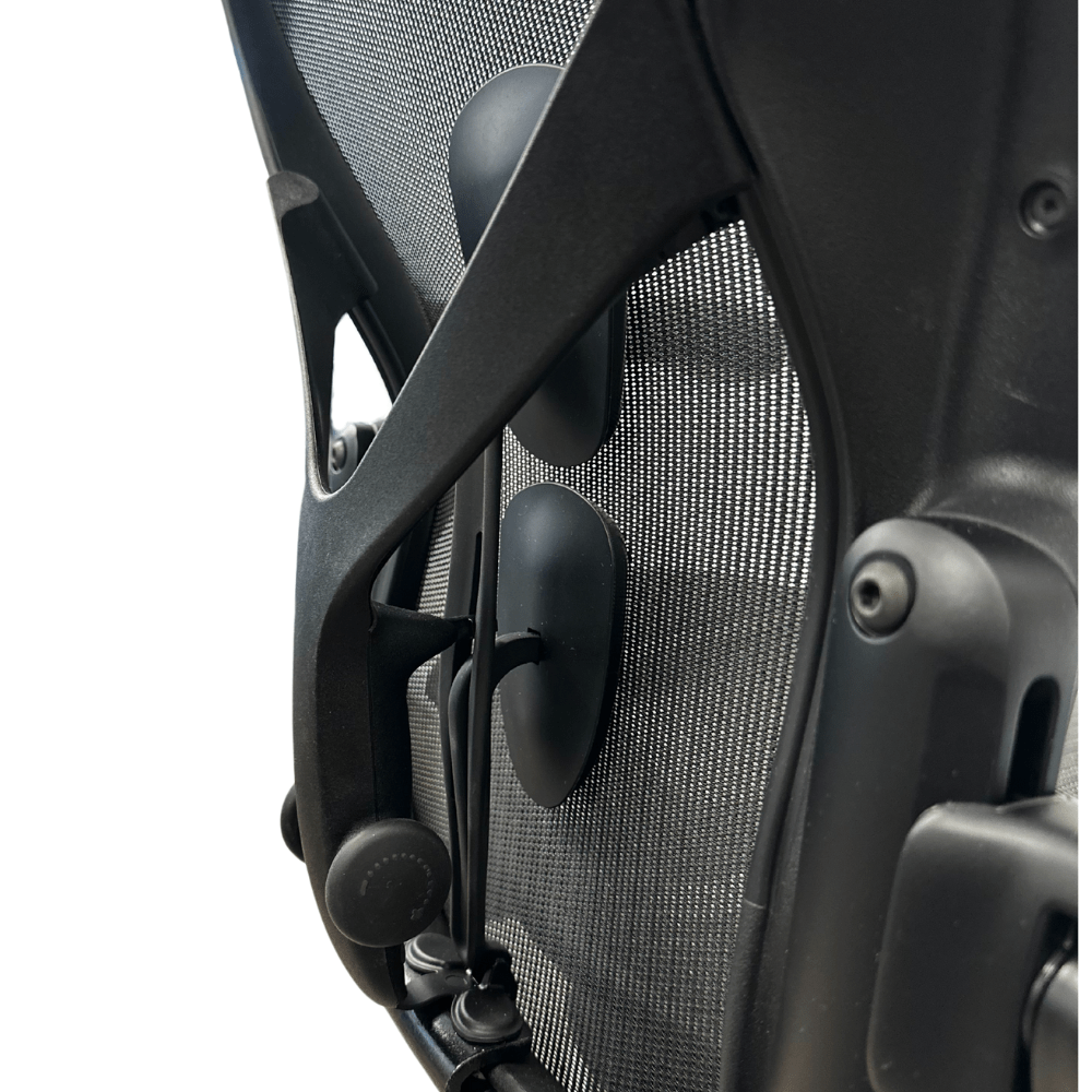 OfficeLogixShop Office Chair Parts Herman Miller PostureFit SL Kit with OLS Adapter for Aeron Chairs - Size B