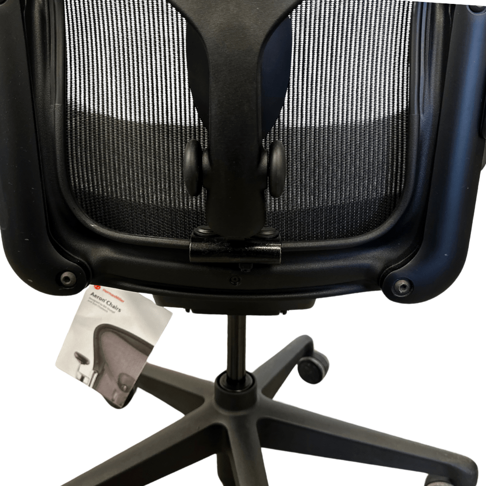 OfficeLogixShop Office Chair Parts Herman Miller PostureFit SL Kit with OLS Adapter for Aeron Chairs - Size B