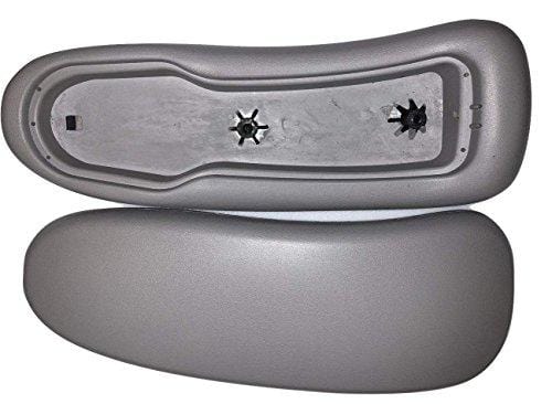 OfficeLogixShop Office Chair Parts OfficeLogixShop - Classic Vinyl Arm Pads Pair