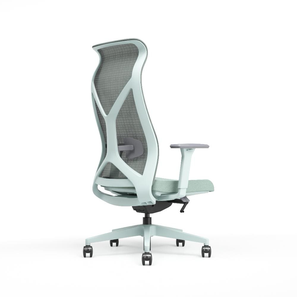 OfficeLogixShop Office Chairs Nova Logix Fully Ergonomic Chair (New)