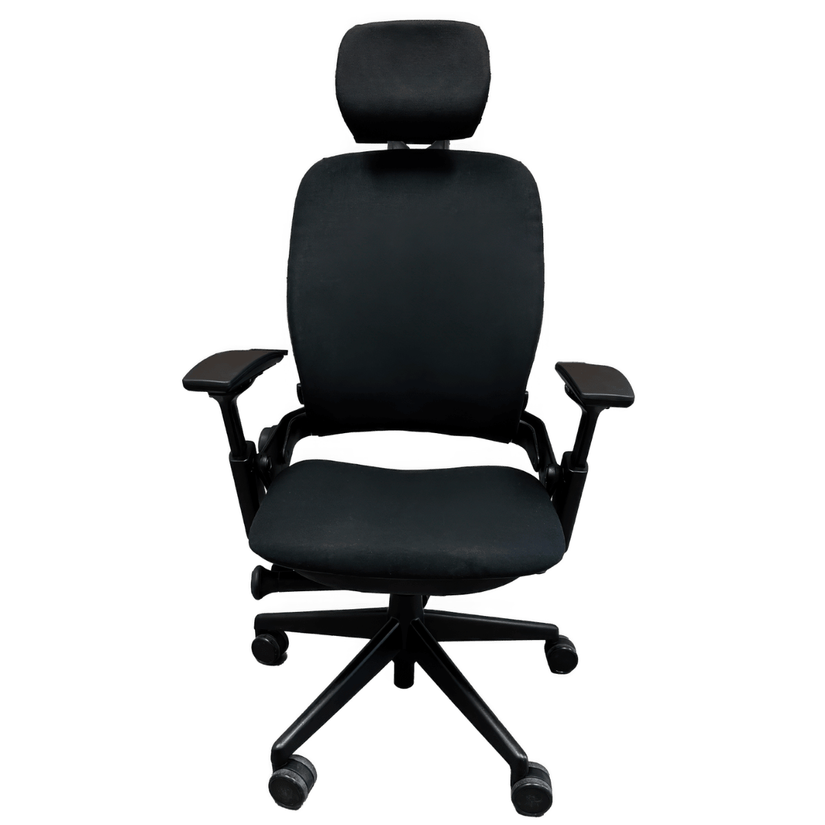 Steelcase Leap V2 Chair with Headrest Saving Bundle - Office Logix Shop