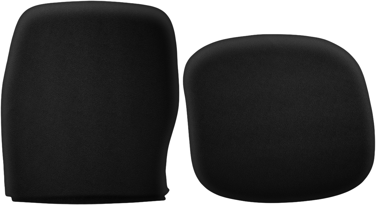 Steelcase Leap V2 Refurbished Seat and Back - New Fabric Bundle - Office Logix Shop