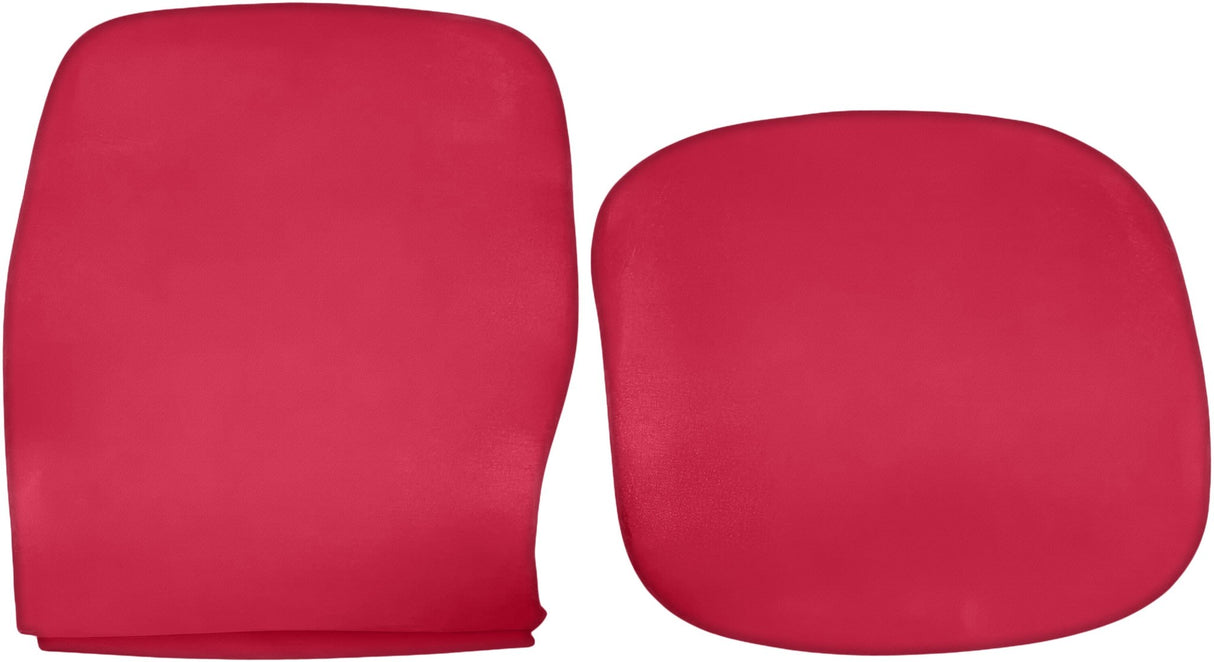 Steelcase Leap V2 Refurbished Seat and Back - New Fabric Bundle - Office Logix Shop