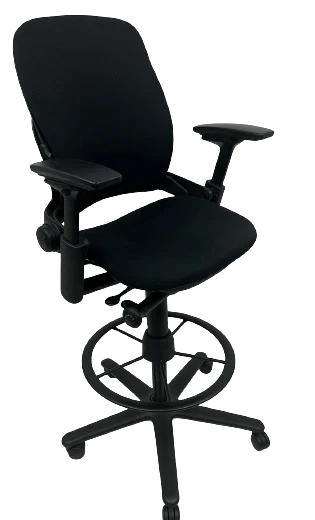 Steelcase Leap V2 Stool - Office Logix Shop