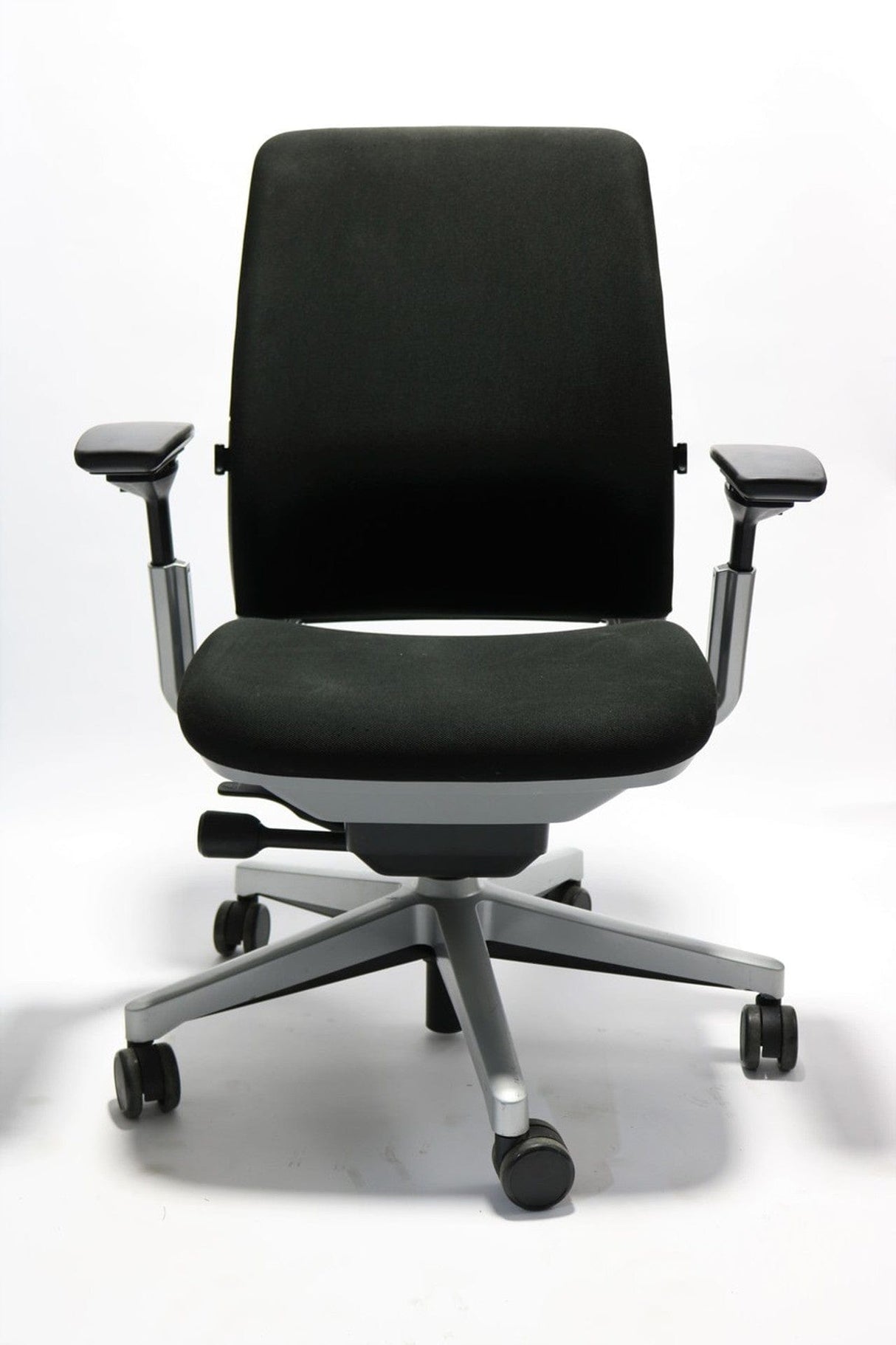 Steelcase Office Task Chair Steelcase Amia Task Chair - Fully Adjustable - (Renewed)