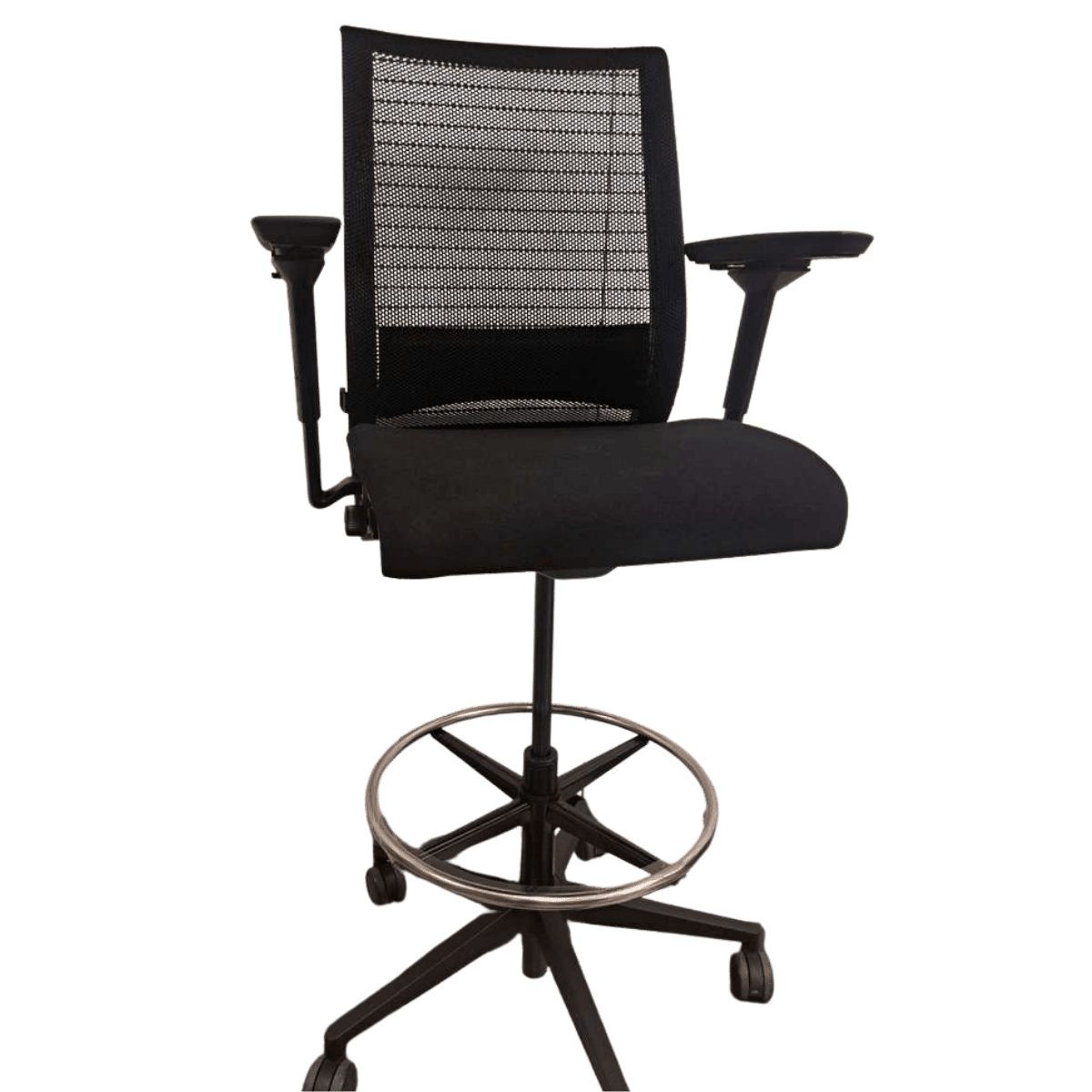 Steelcase Think Stool (Renewed) - Office Logix Shop