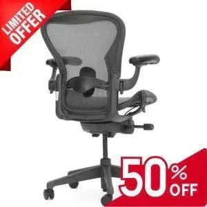 50% Off Deal on Herman Miller's Bestselling Chair on Amazon - Office Logix Shop