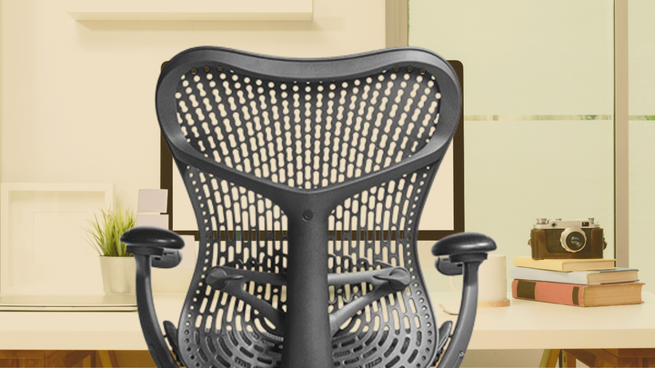 Back to School: Prepare for Your School Year with a Herman Miller Mirra 2 Chair
