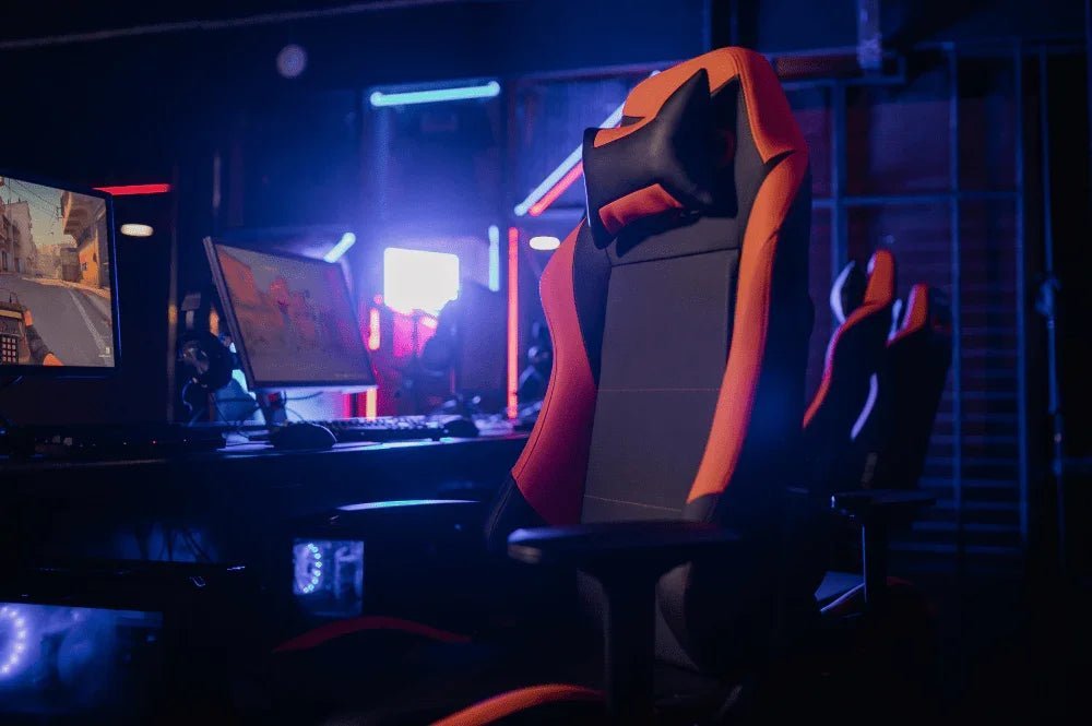 Are Gaming Chairs Good for Office Use? A Detailed Comparison - Office Logix Shop
