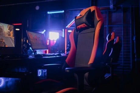 Are Gaming Chairs Good for Office Use? A Detailed Comparison - Office Logix Shop