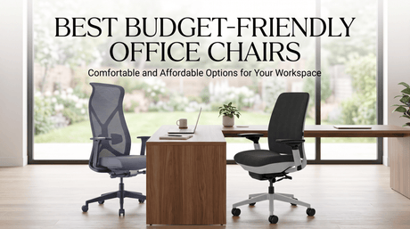Best Budget-Friendly Office Chairs - Office Logix Shop