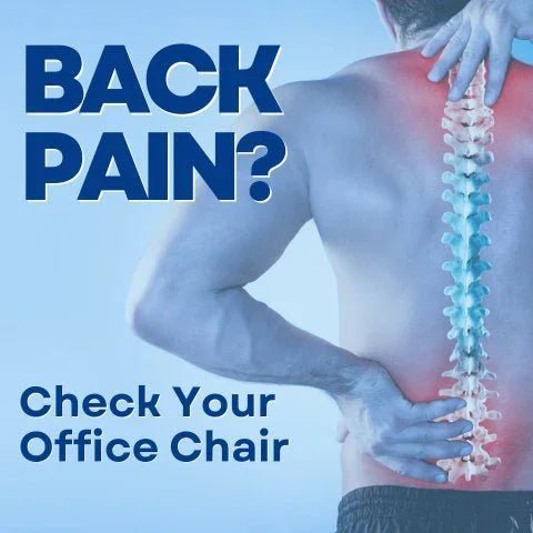 Best office chair for lower back pain - Office Logix Shop