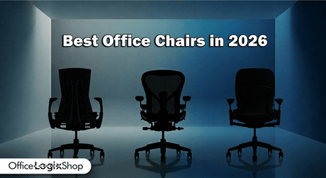 Best Office Chairs in 2026 - Office Logix Shop