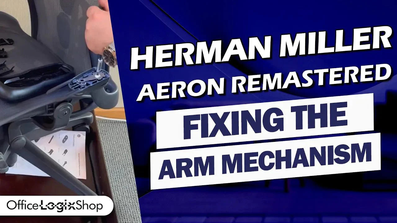 Aeron remove arms hotsell