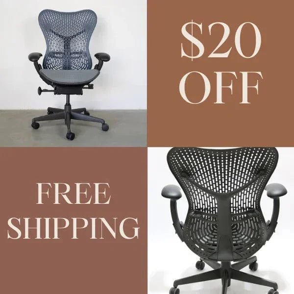 Herman Miller Mirra Chair Sale: Review and Discount! - Office Logix Shop