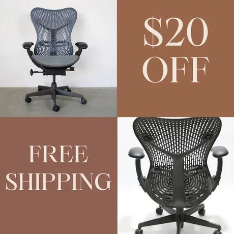 Herman Miller Mirra Chair Sale: Review and Discount! - Office Logix Shop