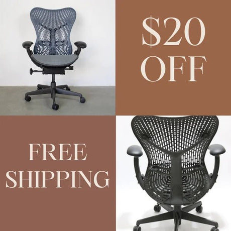 Herman Miller Mirra Chair Sale: Review and Discount! - Office Logix Shop