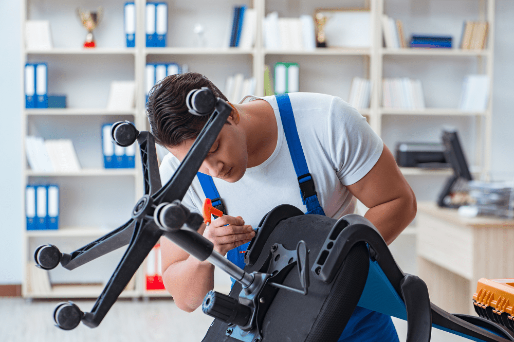 How to Maintain and Extend the Life of Your Office Chair - Office Logix Shop