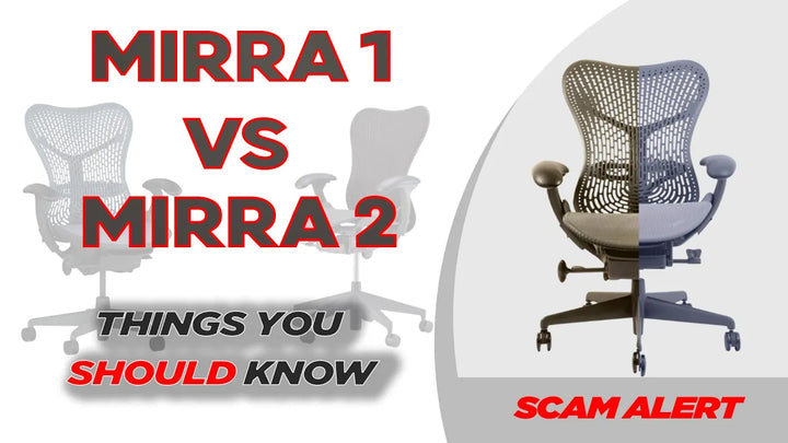 Mirra 1 VS Mirra 2: Avoid Scammers and Know The Difference!