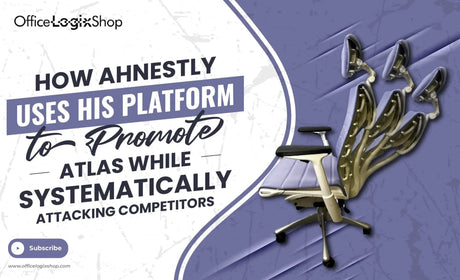 OfficeLogixShop Embody Headrest Review by Ahnestly: How honest is it? - Office Logix Shop