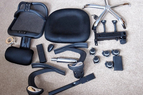 Replacing Chair Parts vs. Buying a New Chair: Which is Better? - Office Logix Shop