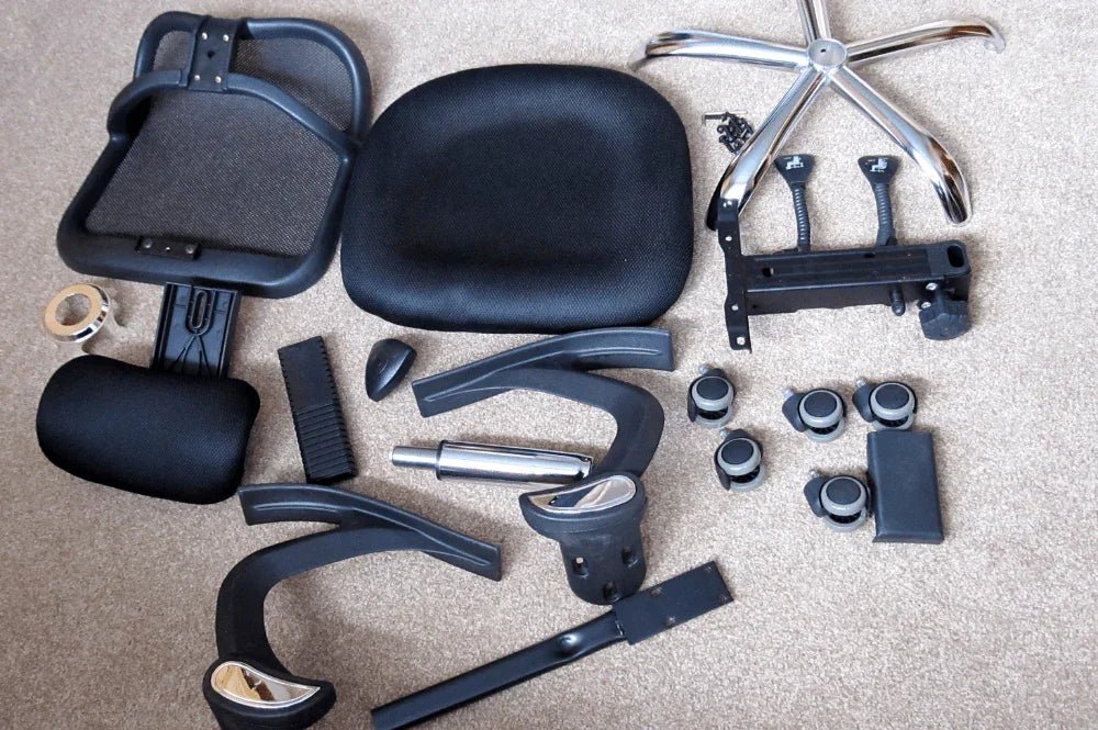 Replacing Chair Parts vs. Buying a New Chair: Which is Better? - Office Logix Shop