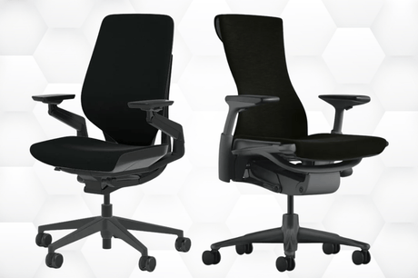 Steelcase Gesture vs Herman Miller Embody - Office Logix Shop