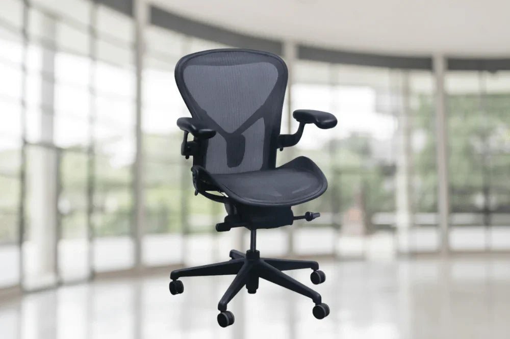 The Complete Guide to Herman Miller Aeron Chair Maintenance - Office Logix Shop
