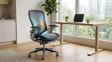 The Future of Ergonomic Office Seating - Office Logix Shop