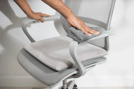 The Impact of Armrest Design on Ergonomic Support - Office Logix Shop