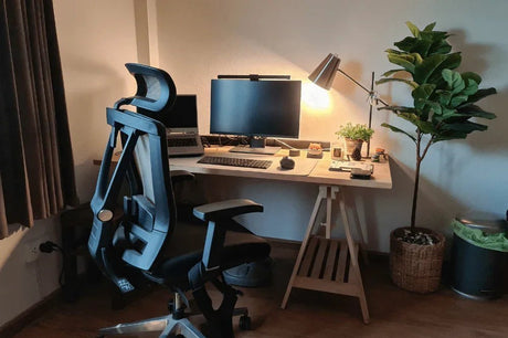 The Ultimate Guide to Ergonomic Office Chair for Tall People - Office Logix Shop