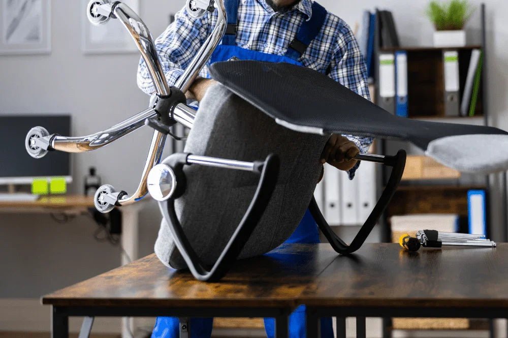 Understanding the Refurbishment Process for Office Chairs - Office Logix Shop