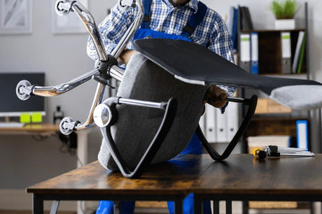 Understanding the Refurbishment Process for Office Chairs - Office Logix Shop